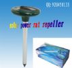 Solar Power Rat Repeller